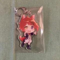 莉犬くん　アクリルキーホルダーRINU ８㎝