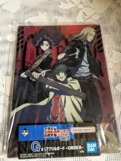 SAKAMOTO DAYS vol.2 アクリルボードＧ&Ｆ賞