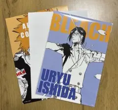 BLEACH アートカードコレクション 石田雨竜