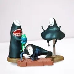 カオナシ　シークレットフィギュアほか 　千と千尋の神隠し