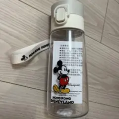 香港ディズニーランド ミッキーマウ ドリンクボトル 水筒470ml - メルカリ