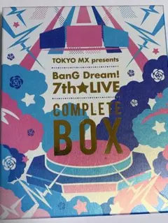 BanG Dream! 7th☆LIVE」COMPLETE BOX - メルカリ