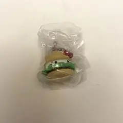 ハローキティ アメリカンデザイン めじるしアクセサリー ハンバーガー