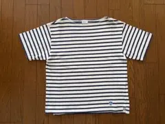 ORCIVAL ボーダー 半袖 Tシャツ