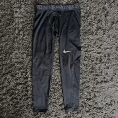 Nike Pro ブラック メンズ スパッツ レギンス L
