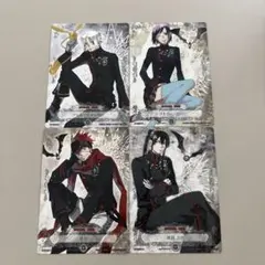 d.gray-man トレーディングカード 12枚 アレン 神田 ラビ - メルカリ