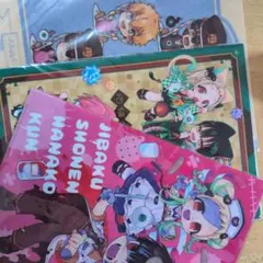 2026年最新】花子くん クリアファイルの人気アイテム - メルカリ