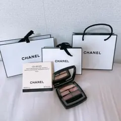 【新品】CHANEL レ ベージュ パレット ルガール クール ドゥ シャネル