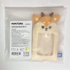 SEVENTEEN ジョシュア miniteen フォトカードホルダー