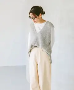 ★フェザータッチペストセット★GLOBAL WORK★Lサイズ