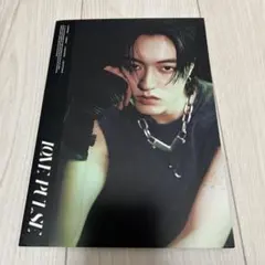 TREASURE LOVE PULSE 3rd MINI ALBUM