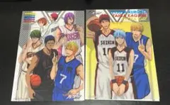 黒子のバスケ 黒バス 黄瀬涼太 火神大我 黒子 キセキ クリアBIGカード 6Ｑ