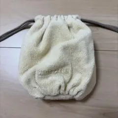 【匿名配送】コムサイズム 巾着ポーチ