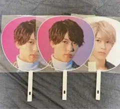 末澤誠也　うちわ