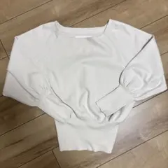 LAGUNAMOON♡オフショルダー ニット