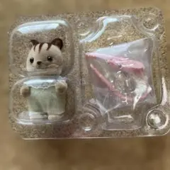 シルバニアファミリー　赤ちゃんキャンプシリーズ