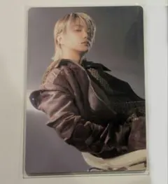 BMSG FES'25 オンラインくじ JUNON ジュノントレカB