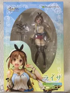 Wonderful Works ライザのアトリエ ライザ フィギュアのサムネイル