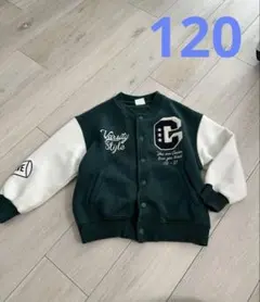 ZARA 裏起毛ブルゾン