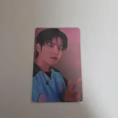 straykids オンライントレカ スンミンJYPPOPUP