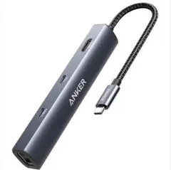【新品】ANKER PowerExpand 6in1 USBハブ
