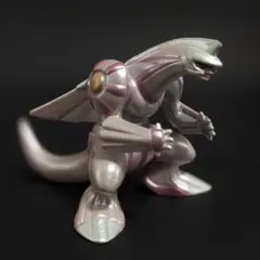 ポケモン パルキア メタリック モンコレ フィギュア