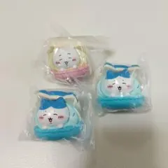 ちいかわ キャラマカロン ガチャ 3個セット