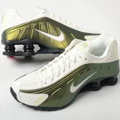 【新品未使用】 NIKE SHOX R4 ナイキ ショックス R4 スニーカー