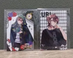 カラフルピーチ うりさん ワンダーランド トレカ