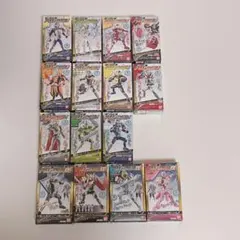 仮面ライダー鎧武 食玩 アームズアクション 新品未開封品 まとめ売り セット