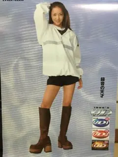 【未開封】【レア】安室奈美恵 maxell 等身大パネル 2025年最新】安室奈美恵 maxellの人気アイテム - メルカリ