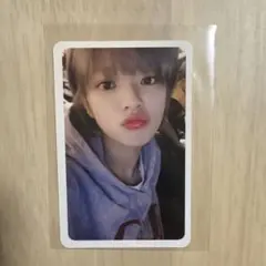 TWICE トレカ ジョンヨン What is Love