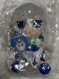 東方ぬいぐるみシリーズ60 ふもふもあや。ふうじんろくばーしょん