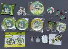 弱虫ペダル 巻島 東堂 まとめ売り