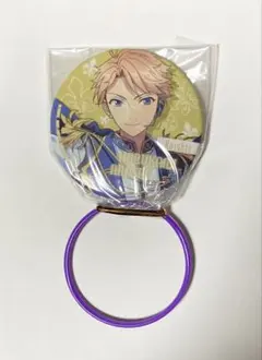 鳴上嵐　プライズ缶バッジ