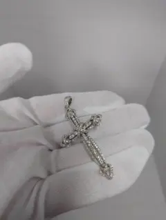 ペンダントトップ K18 WG