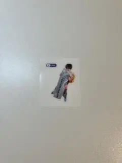 NCTWISH シオン poppop シール