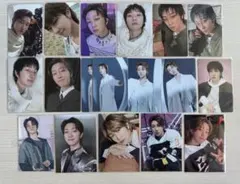 SEVENTEEN セブチ トレカ ミョンホ THE 8 ミンハオ