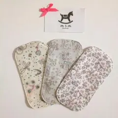 1682 リバティ　ハンカチ　ハンドメイド　キッズ　子供用　ガーゼハンカチ