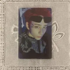 INI 西洸人 封入特典 トレカ THE VIEW