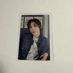 ソンホ boynextdoor ボイネク フォトカード トレカ