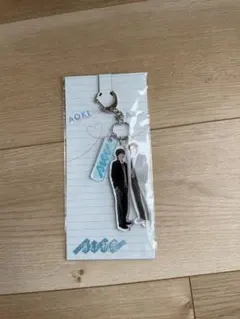 消えた初恋(目黒蓮・道枝駿佑) アクリルキーホルダー