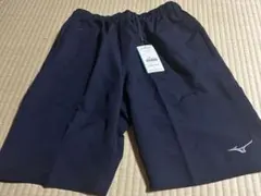 ミズノ　トレーニングクロスハーフパンツ　Lサイズ