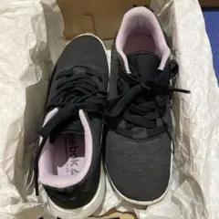 Reebok DMX スニーカー ムービングエアーブラック/ピンク