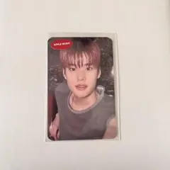 RIIZE ソヒ Apple Music特典