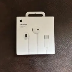 Apple EarPods USB-C イヤホン 純正