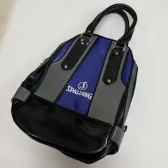 SPALDING スポルディング　ボストンバッグ