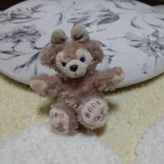 シェリーメイのマスコット 約10cm ストラップ付き