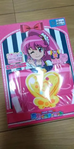 ハピネスチャージプリキュア☆なりきりインナー。キュアラブリー☆新品未使用品