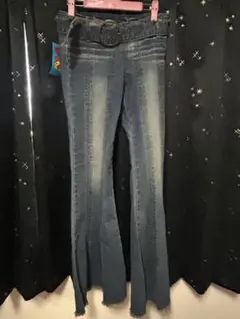 d.i.a. ブーツカットデニム タグ付き ダイア 平成 ギャル 25 Y2K